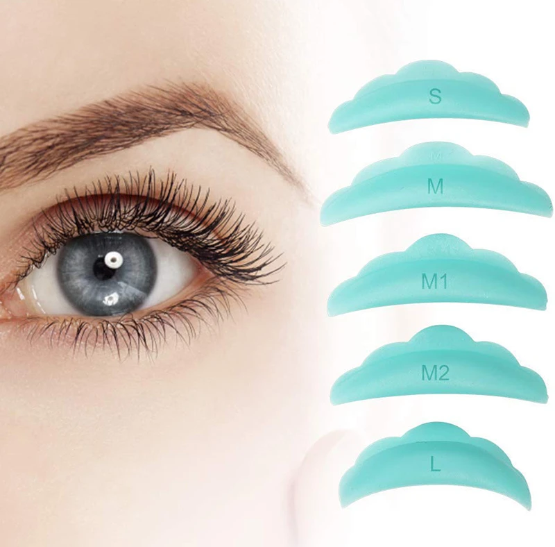 lash lift pads